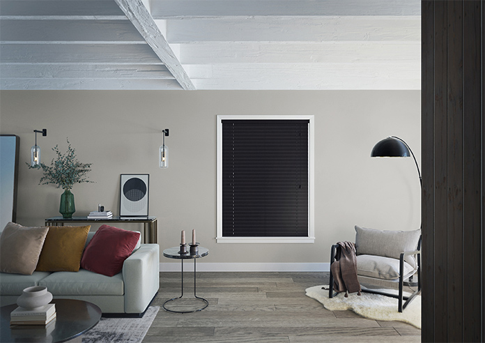 Cotswold, Ebony - Motorised Venetian Blind - Image 7